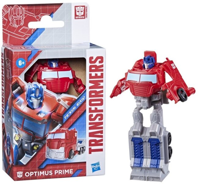 Image Of Authentics Optimus Prime Bravo Figure  (20 of 20)